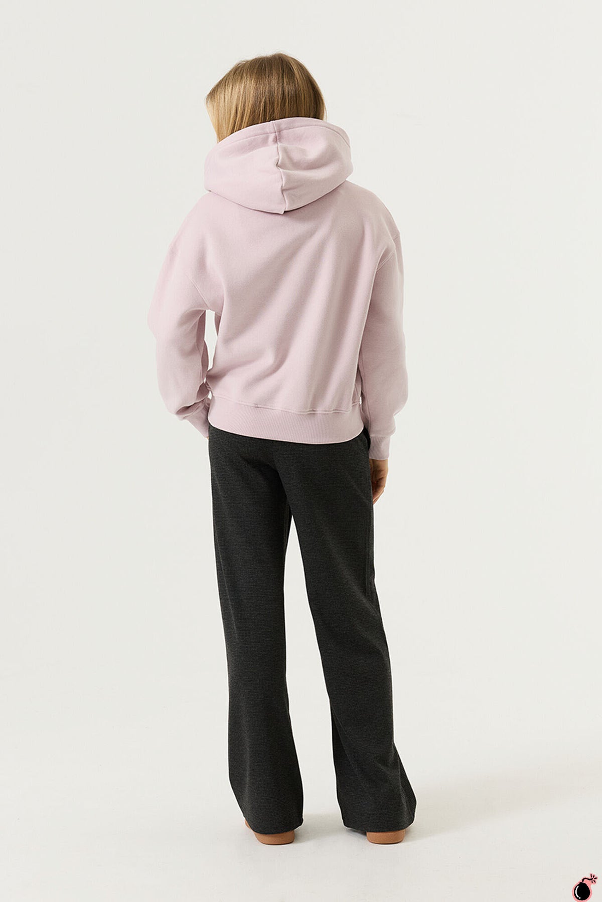 Pantalon Melissa Gris