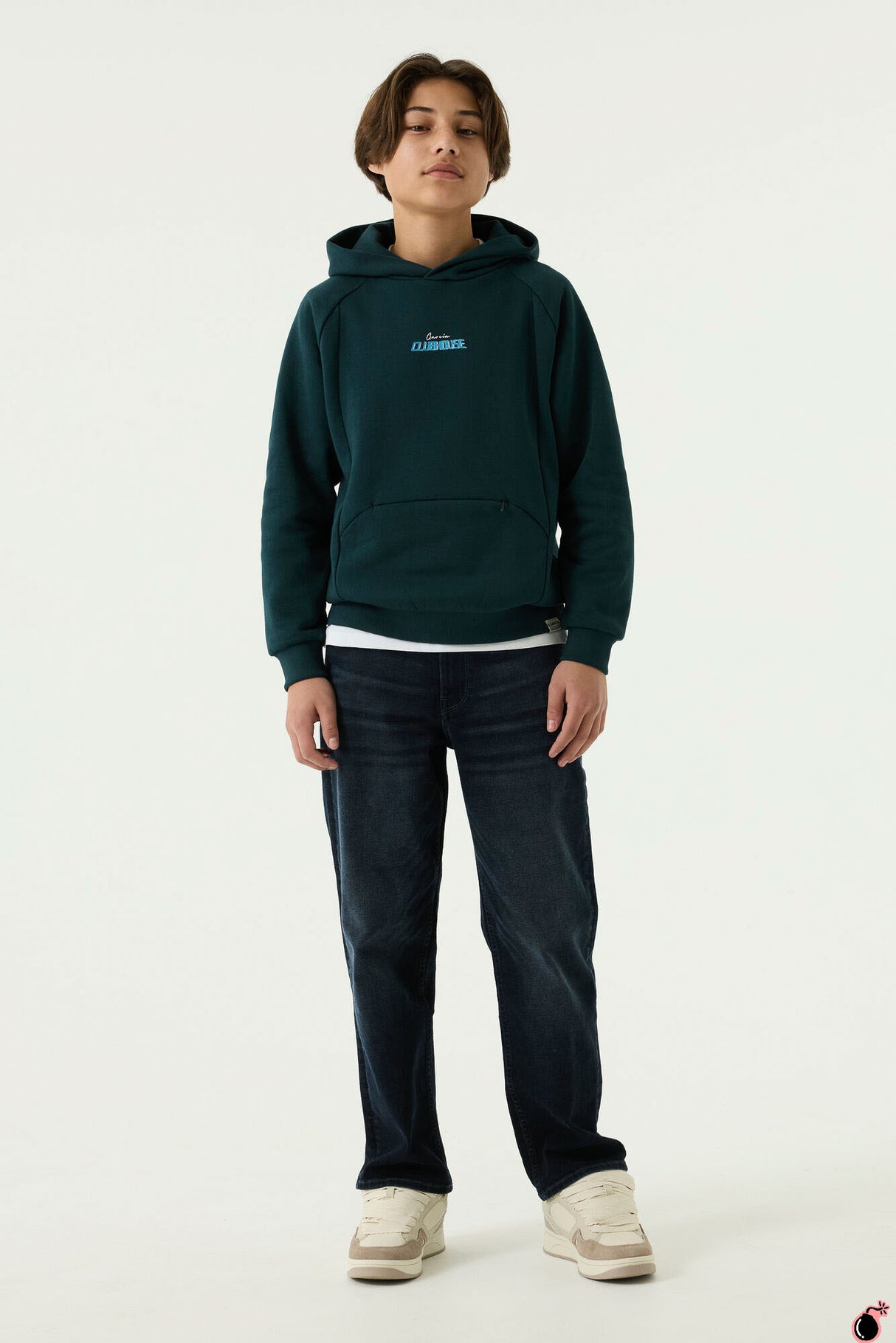 Sweat Alessio Vert