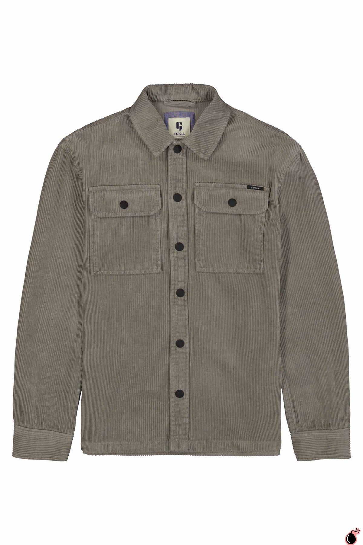 Chemise Giulio Gris