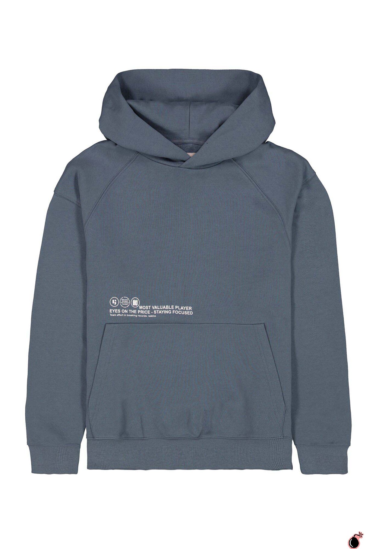 Sweat Leonardo Bleu