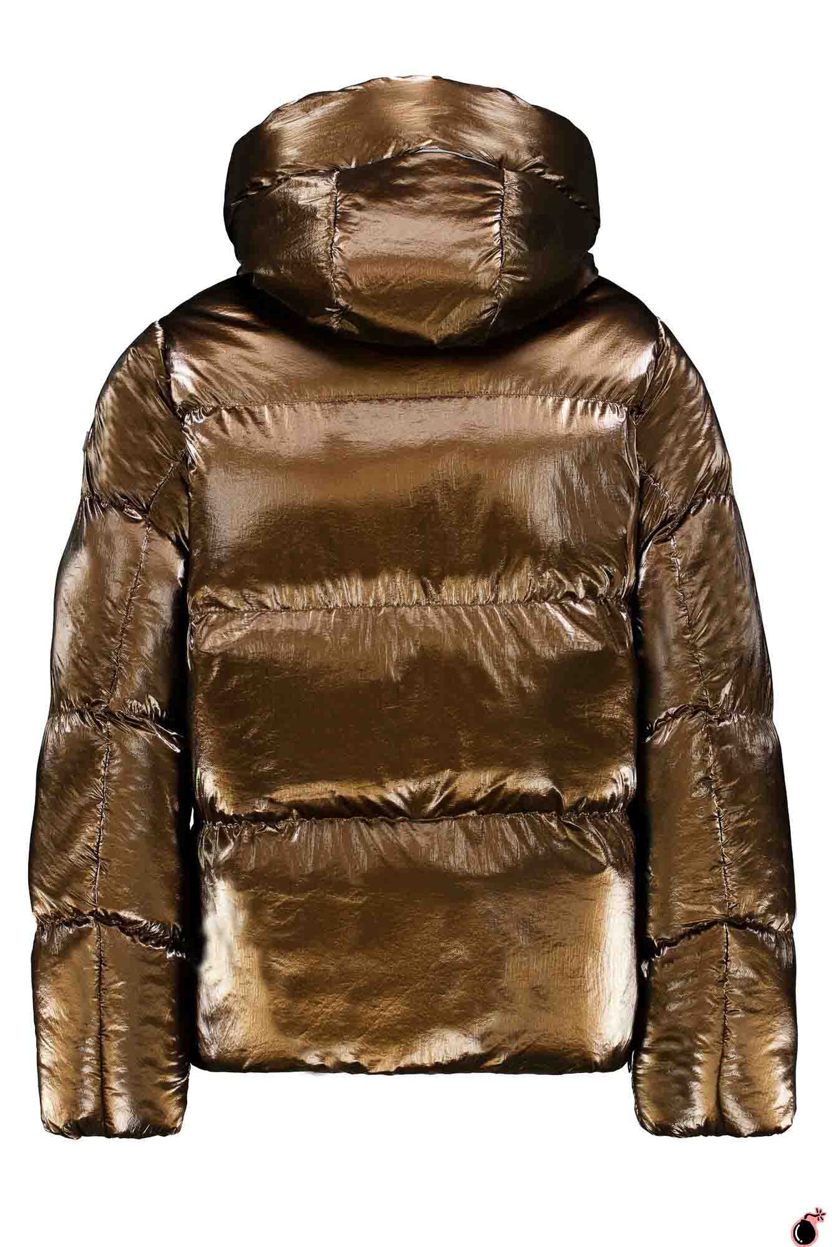Veste Eleonora Marron