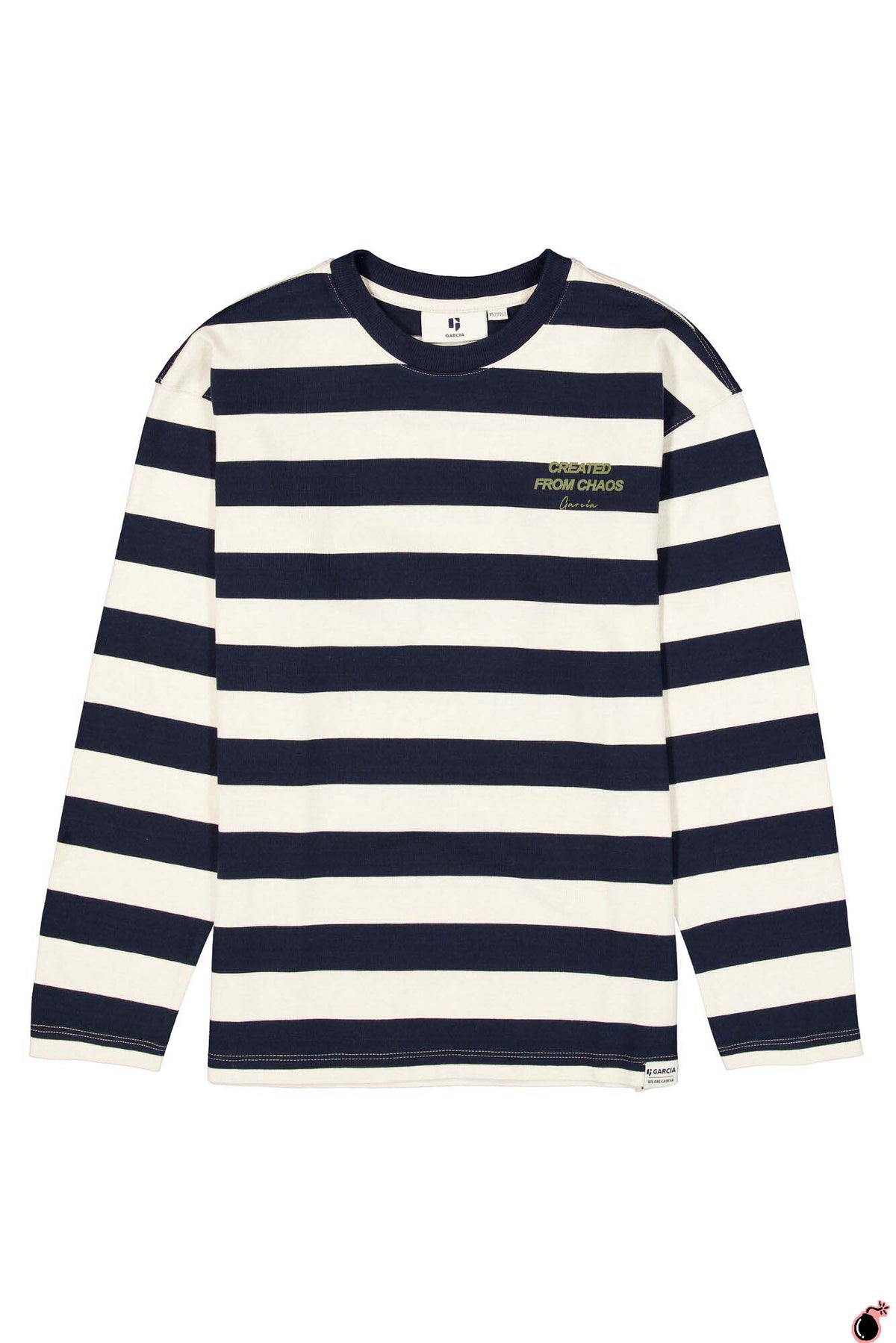 T Shirt Simone Blanc