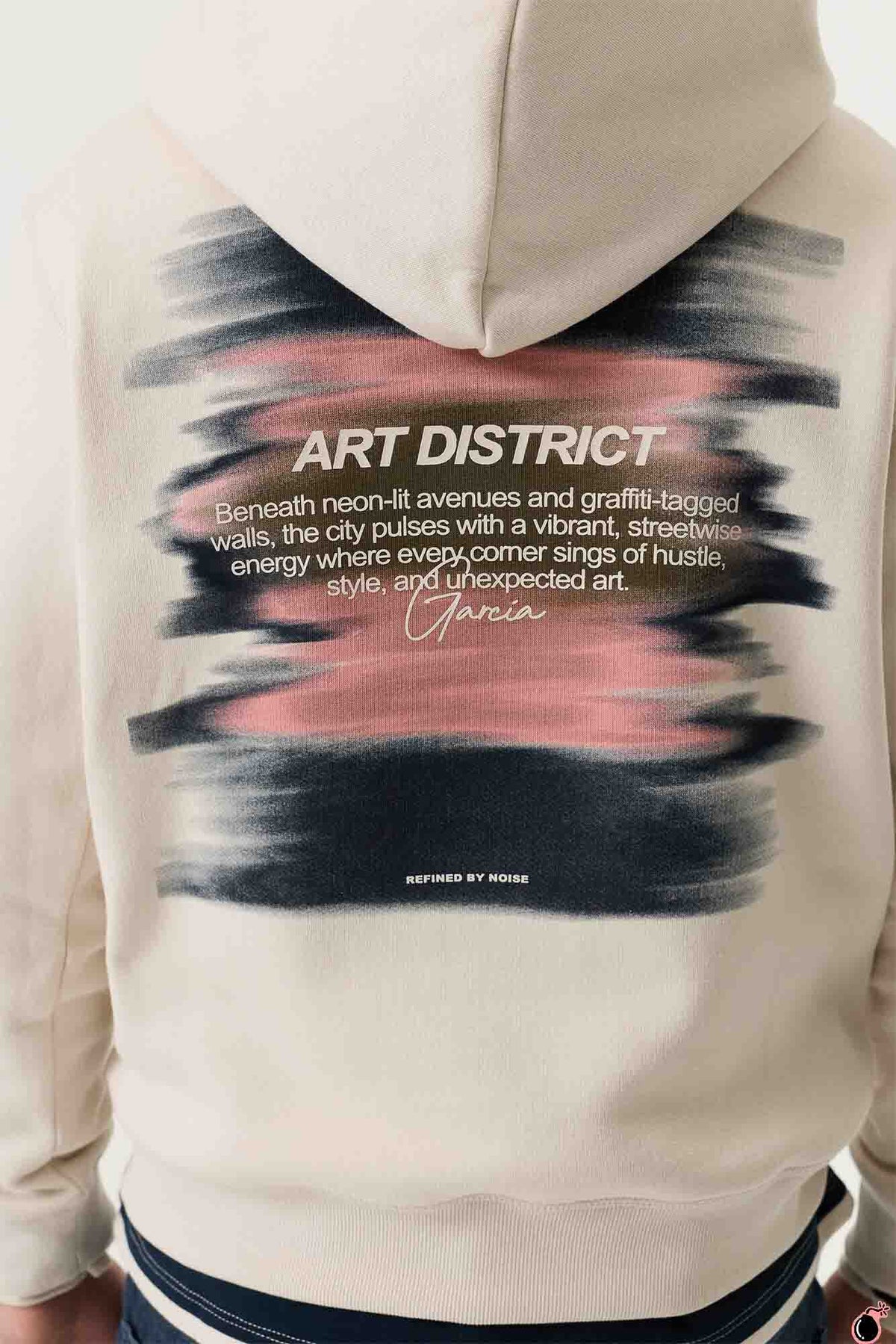 Sweat Antonio Blanc
