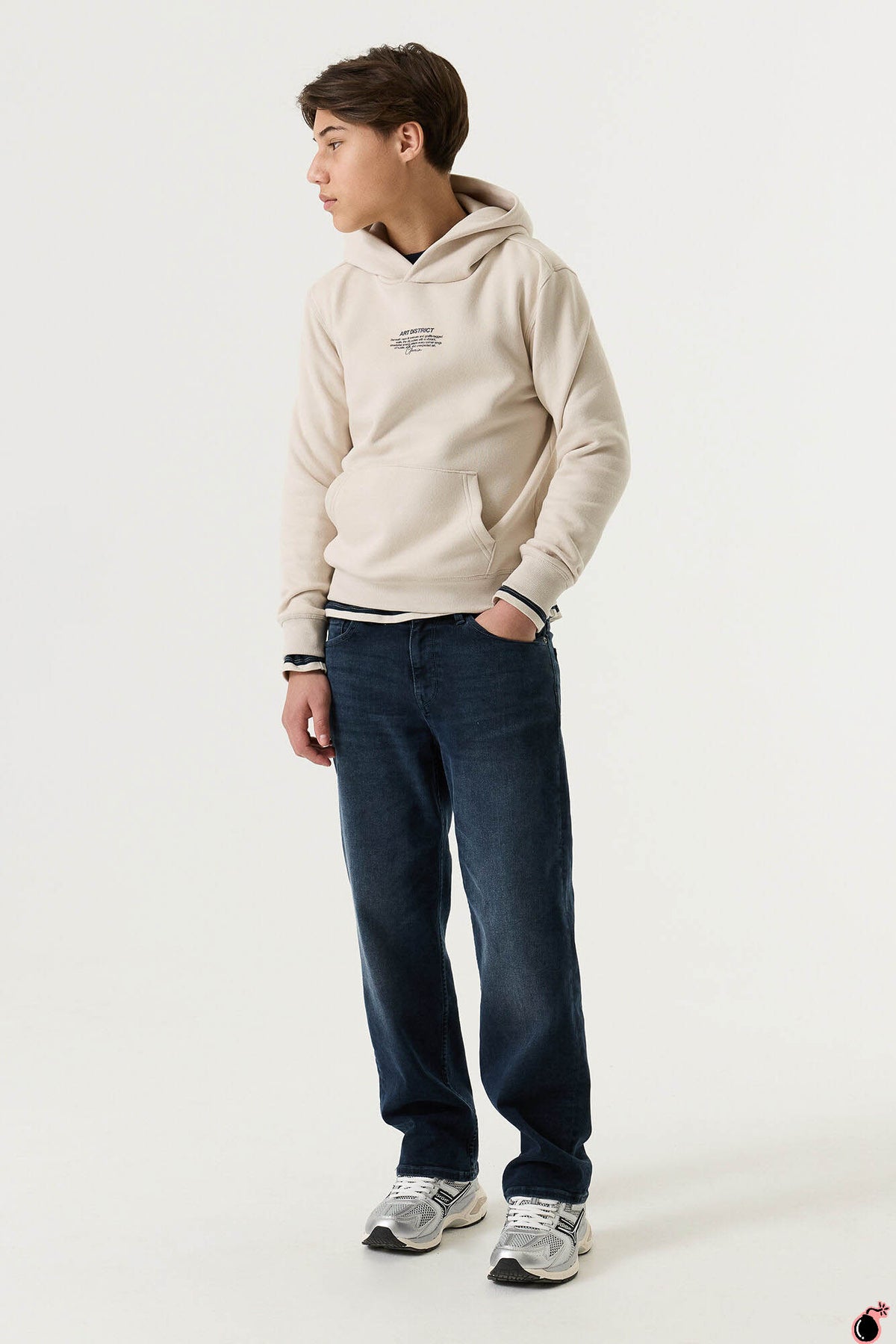 Sweat Antonio Blanc