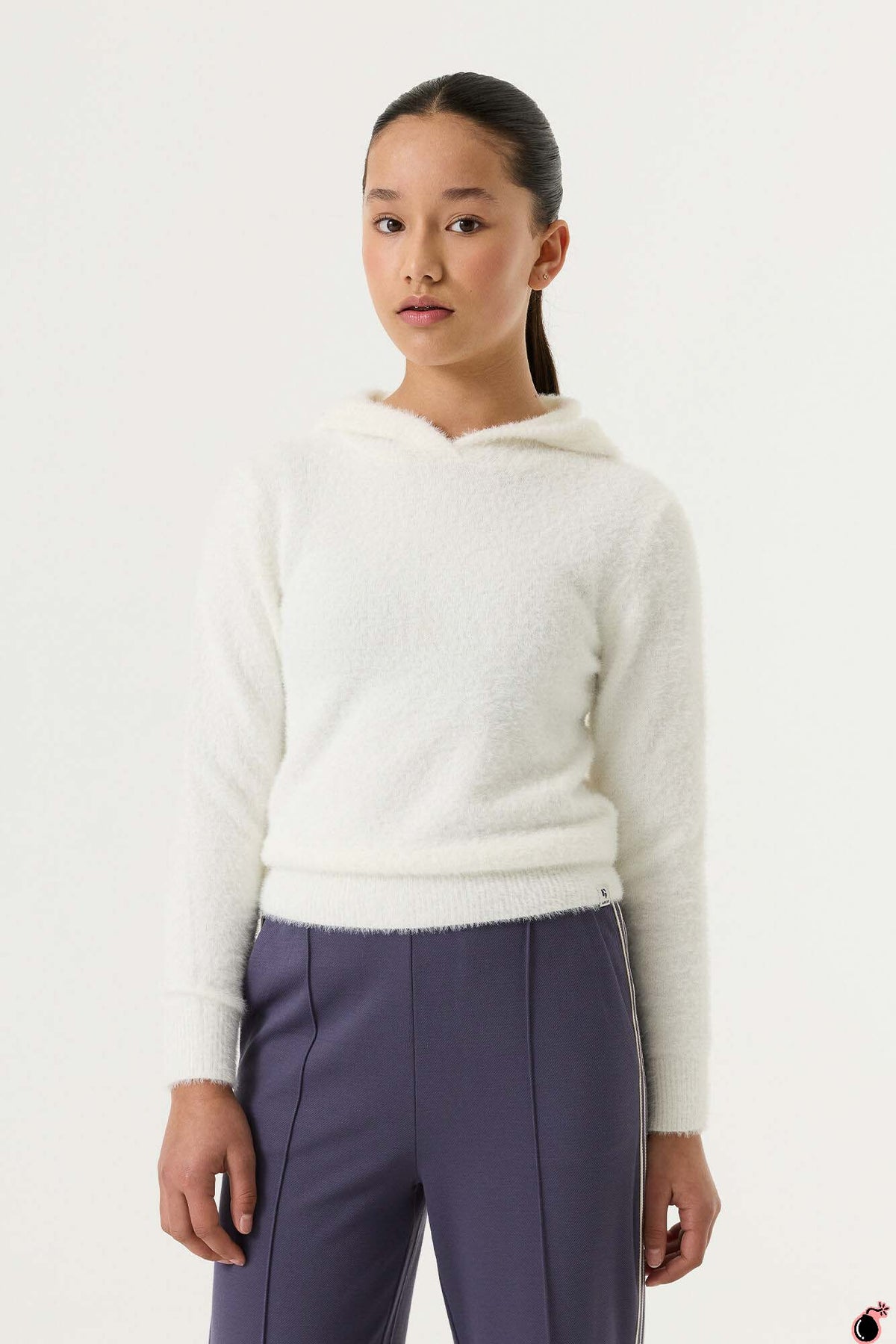 Sweat Marta Blanc