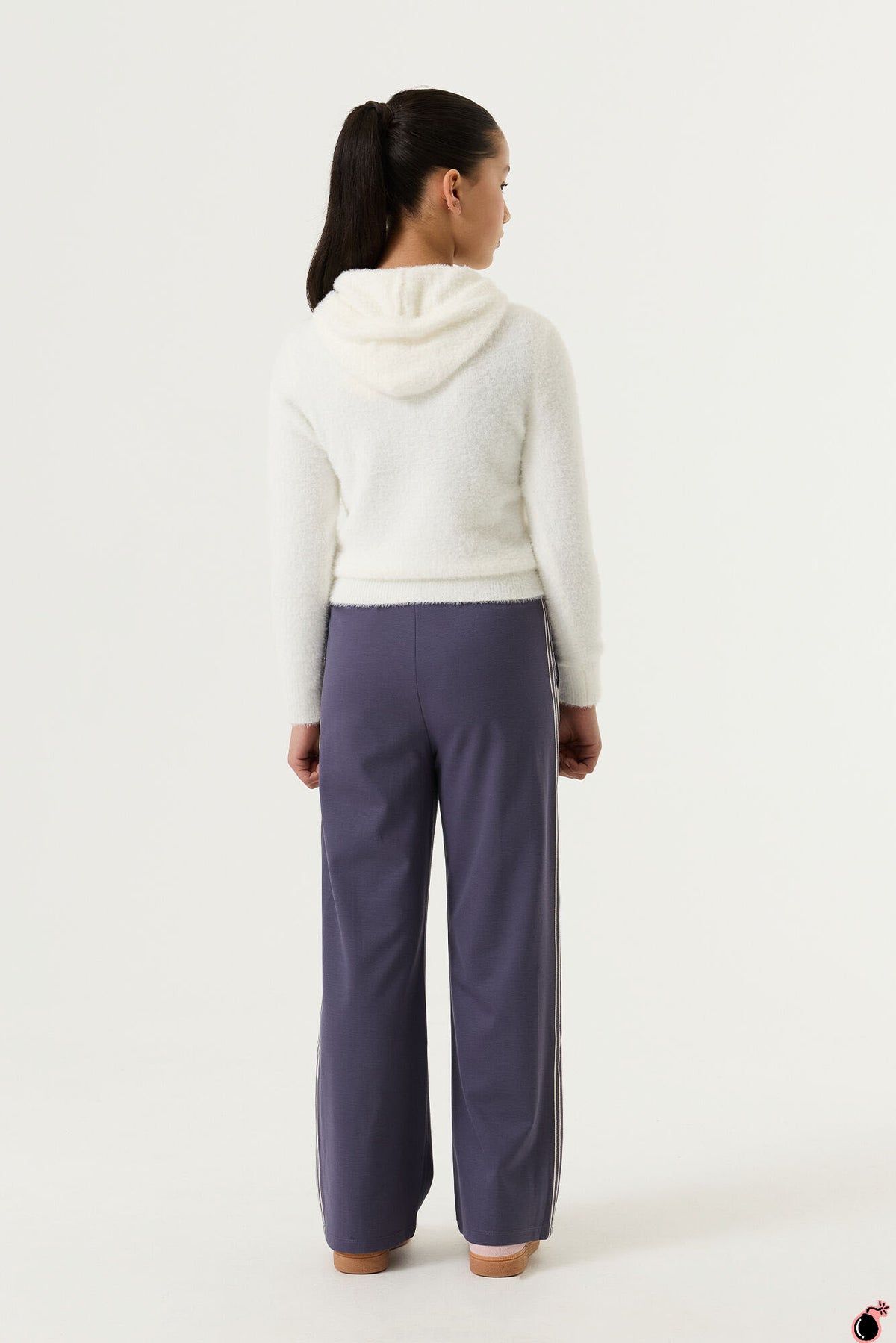 Sweat Marta Blanc