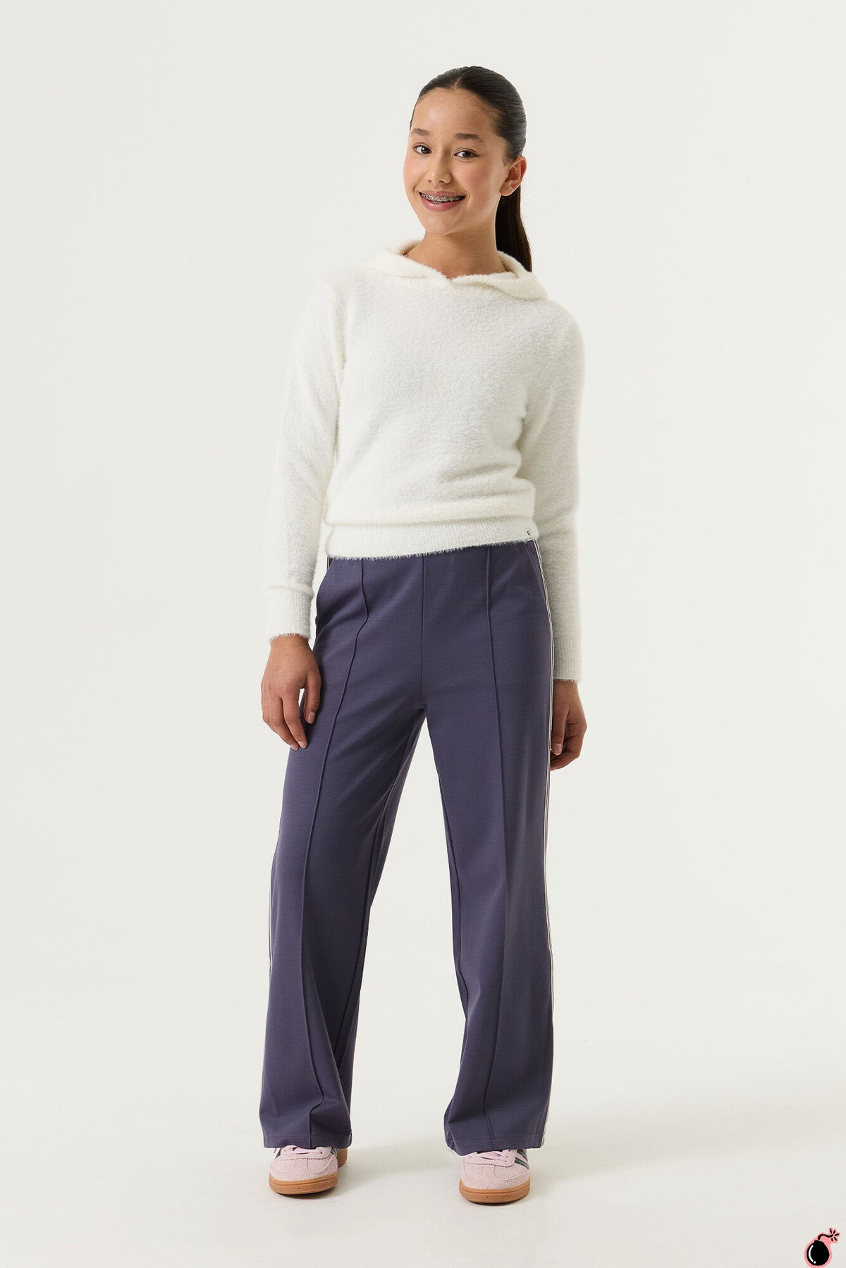 Sweat Marta Blanc