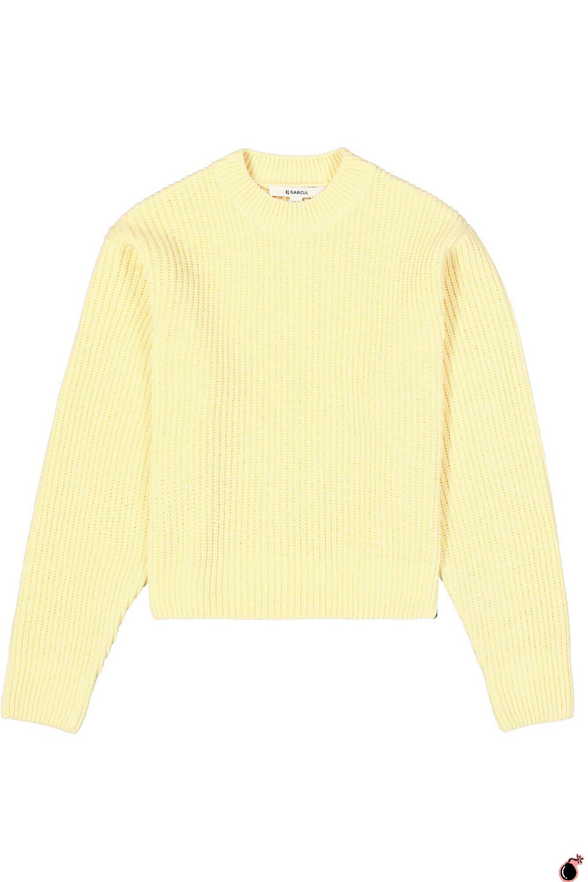 Sweat Valentina Jaune