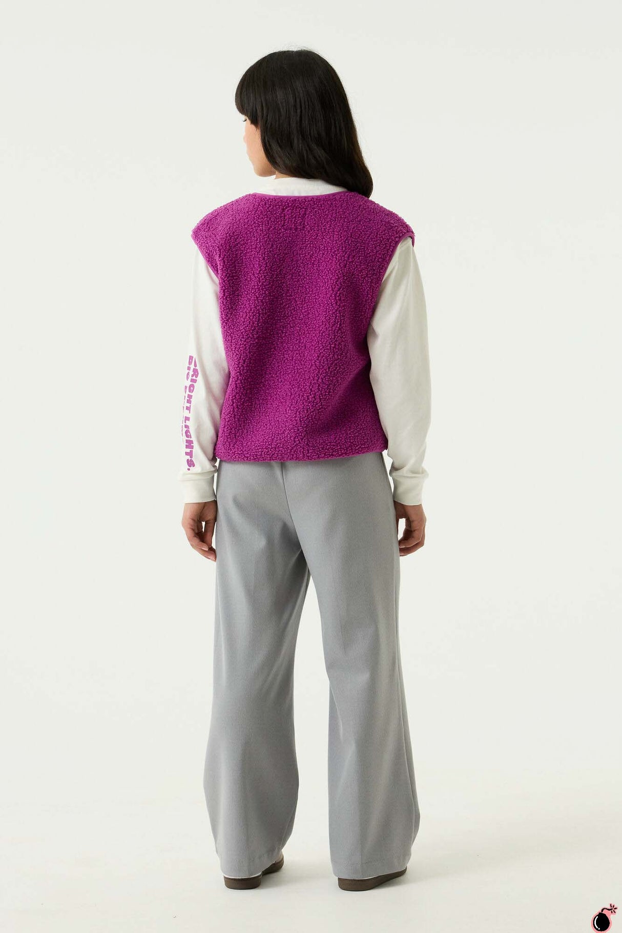Veste Chiara Violet