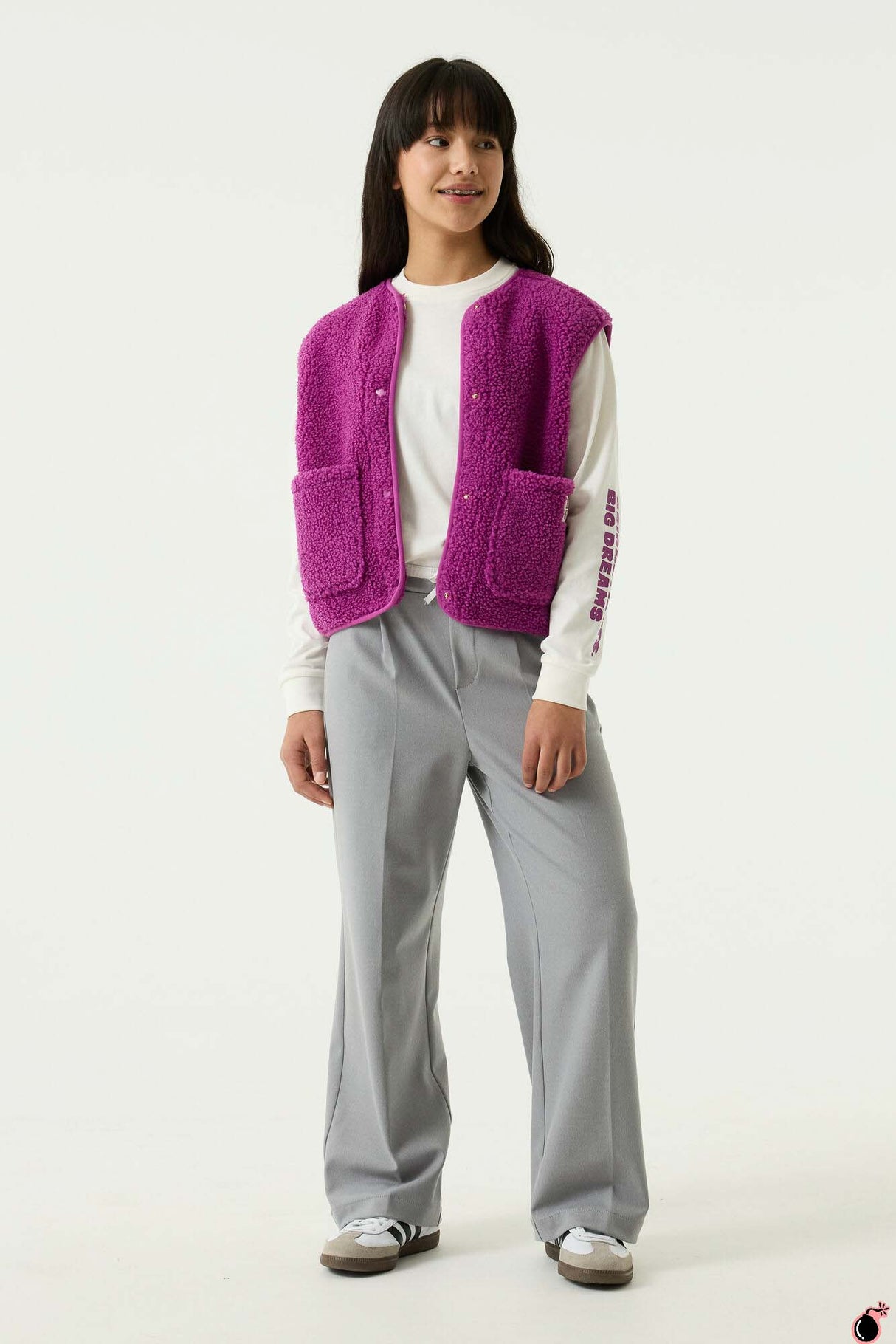 Veste Chiara Violet
