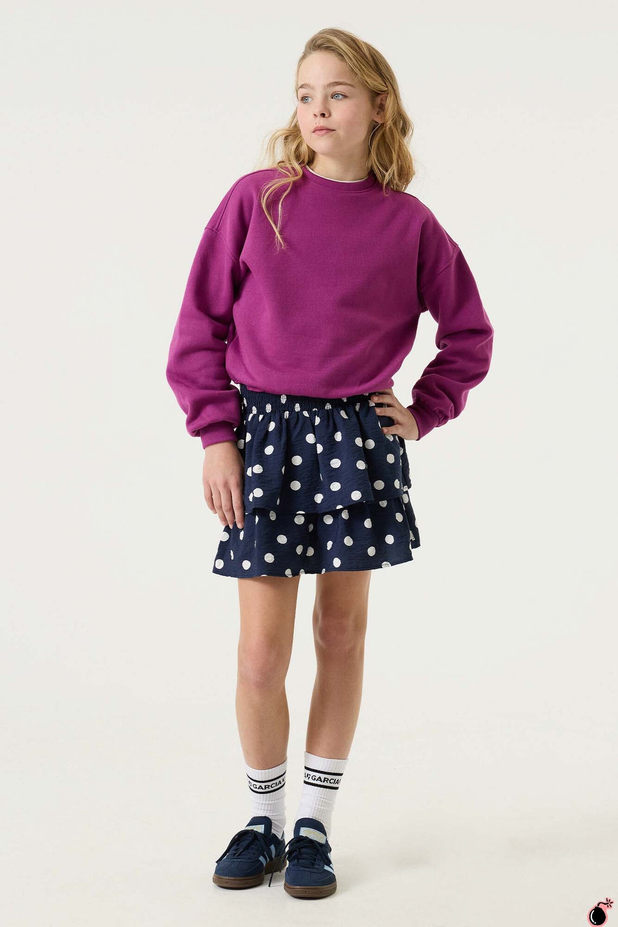 Sweat Aurora Violet