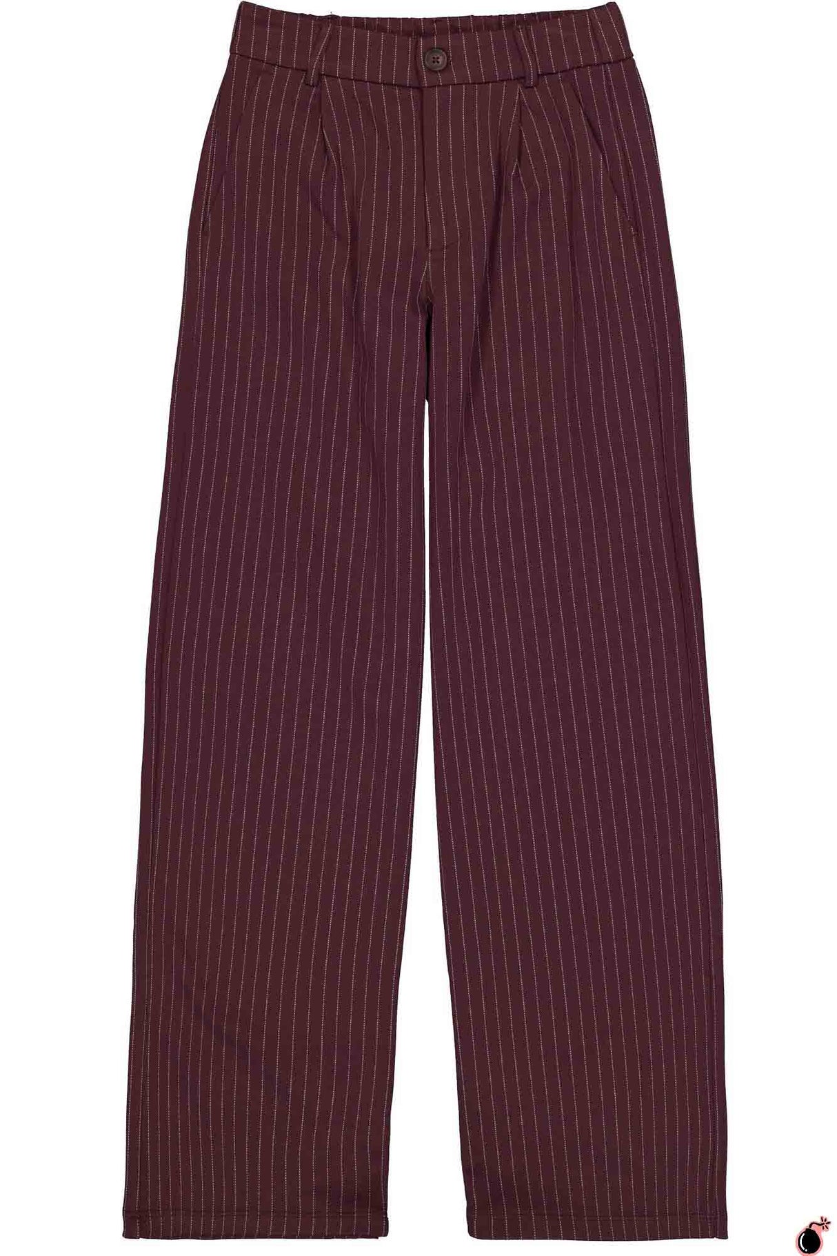Pantalon Anita Rouge