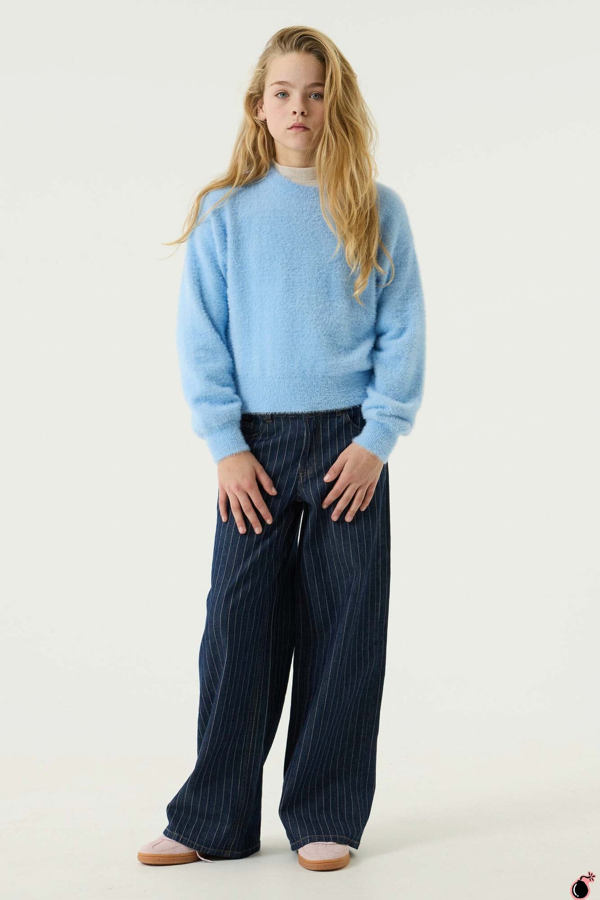 Jeans Irene Bleu