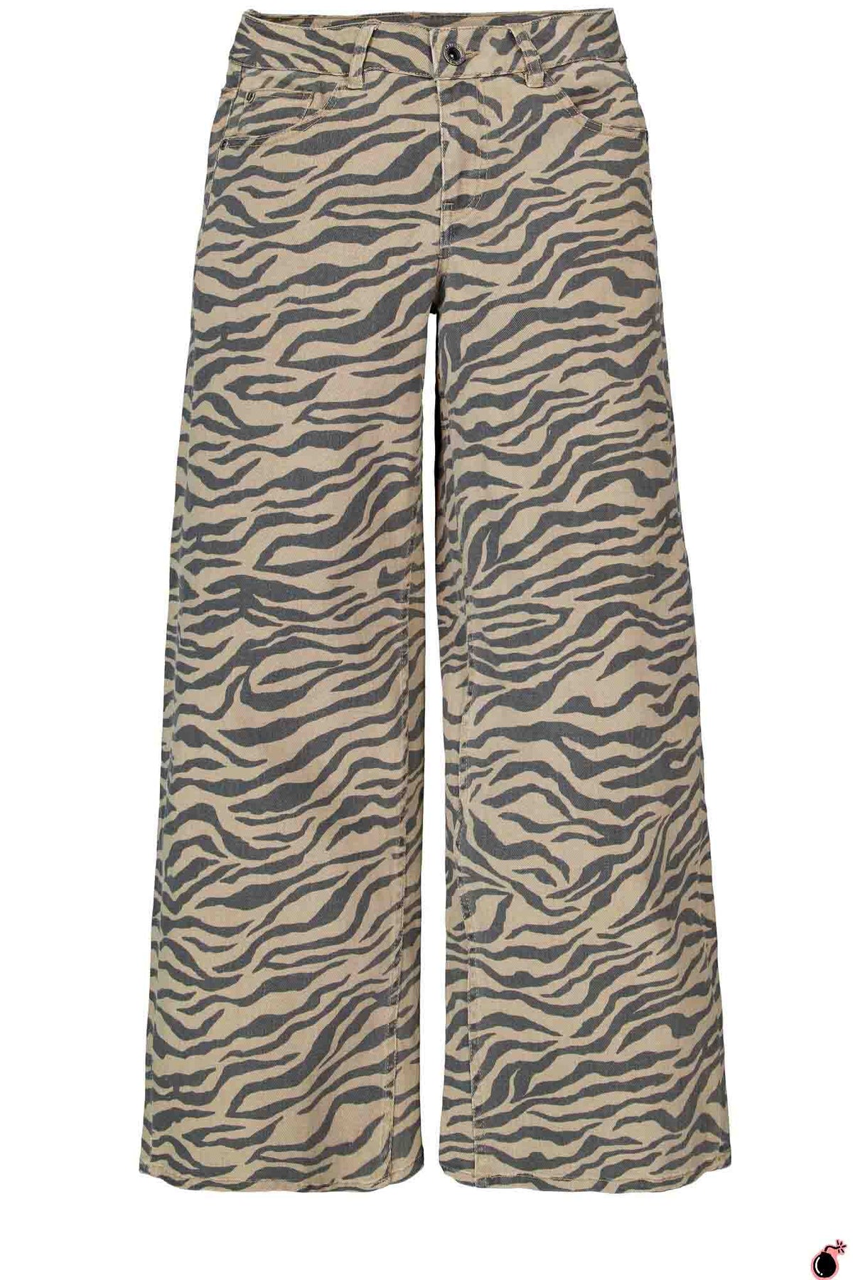 Pantalon Arianna Marron