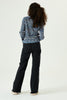 Blouse Emily Bleu nordique