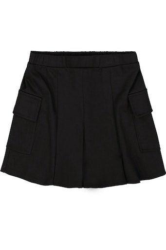 Jupe Ezia Noir cassé