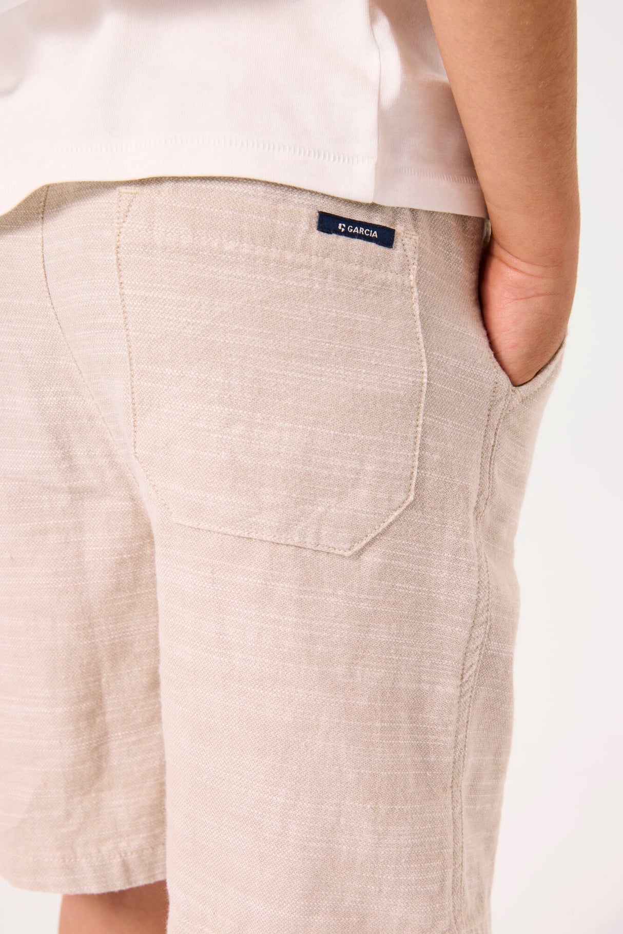 Short Gennaro Marron