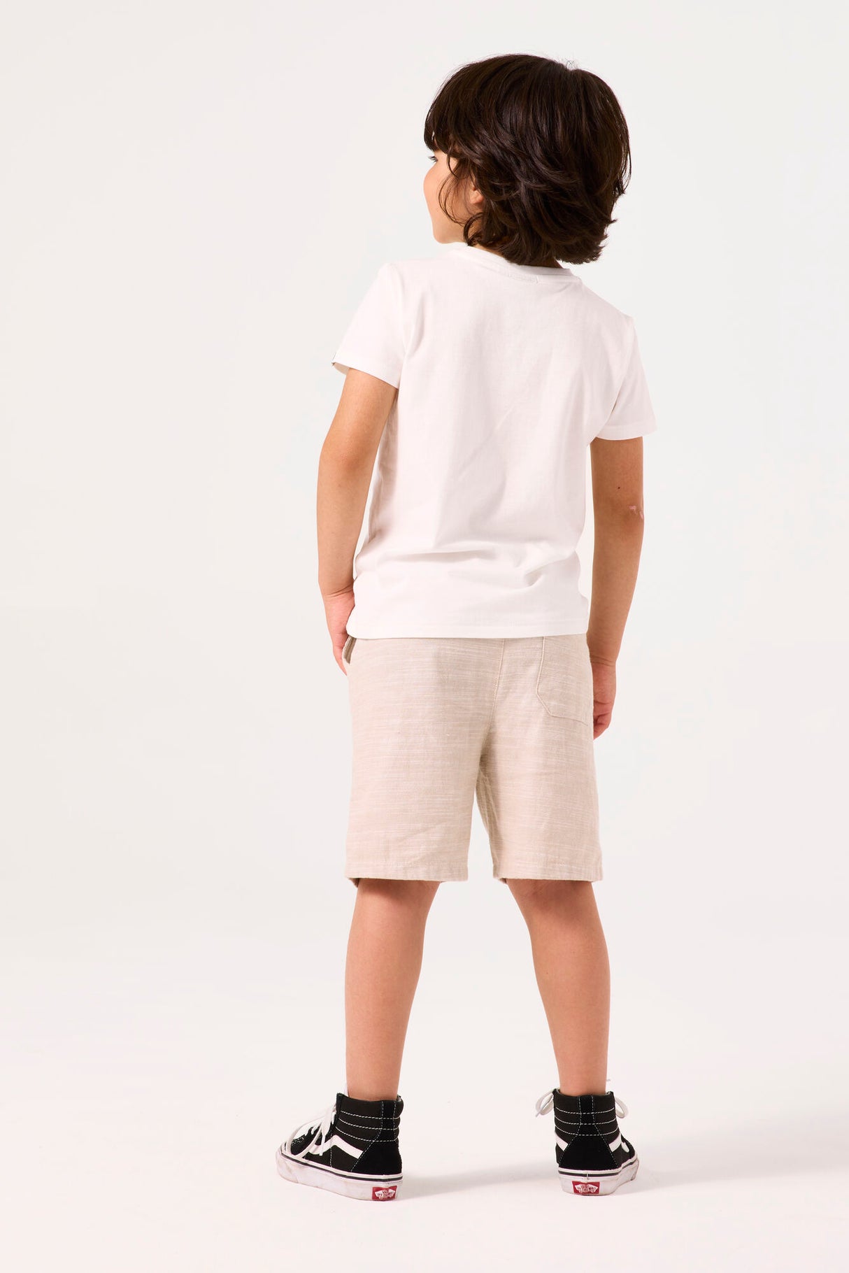 Short Gennaro Marron