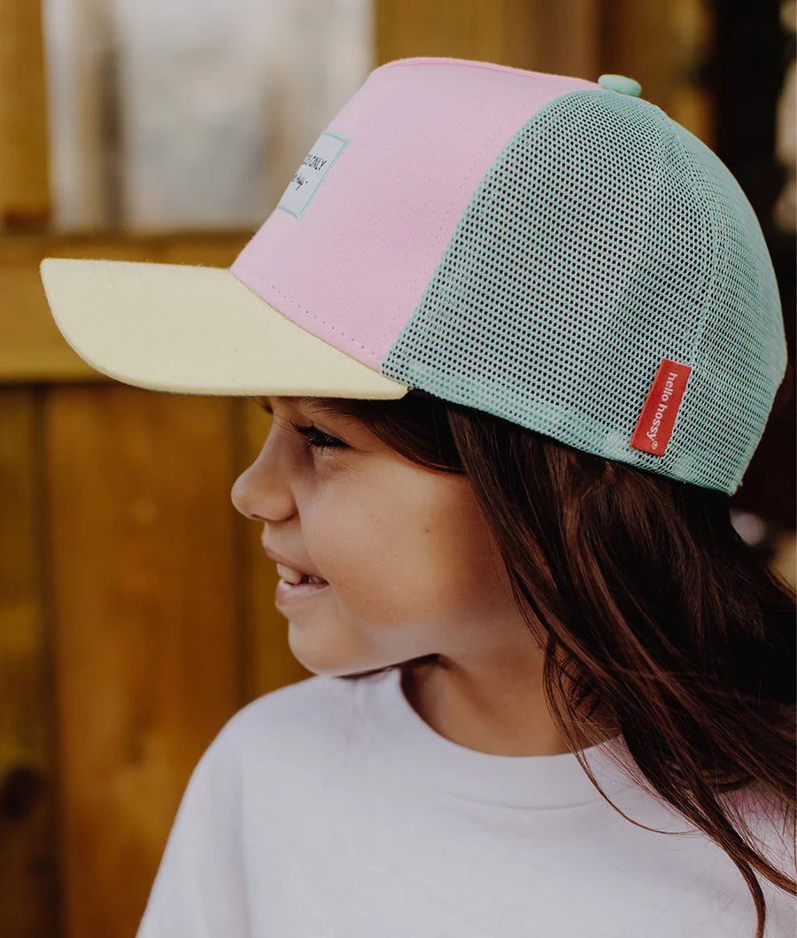 Casquette Mini Poppy
