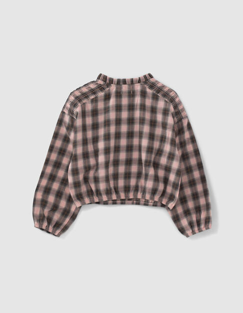 Chemise HARLEM SURPLUS Bleu