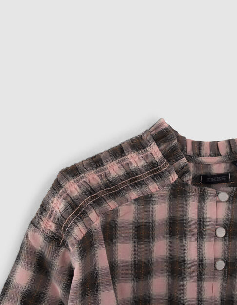 Chemise HARLEM SURPLUS Bleu