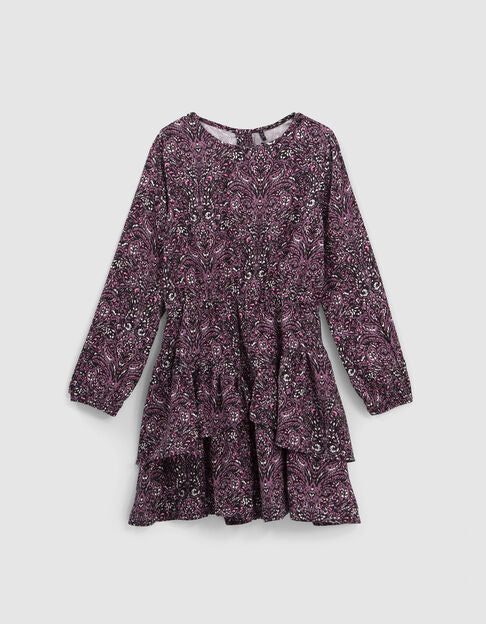 Robe GANGS OF NEW YORK Violet