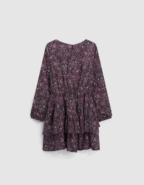 Robe GANGS OF NEW YORK Violet