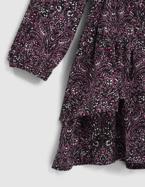 Robe GANGS OF NEW YORK Violet