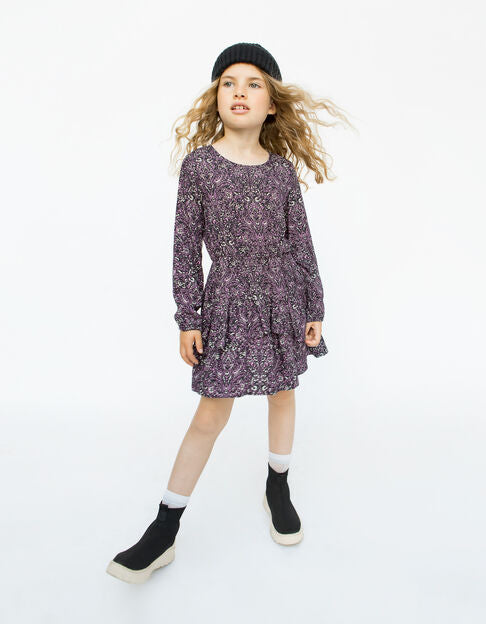 Robe GANGS OF NEW YORK Violet