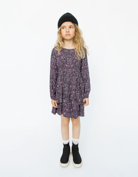 Robe GANGS OF NEW YORK Violet