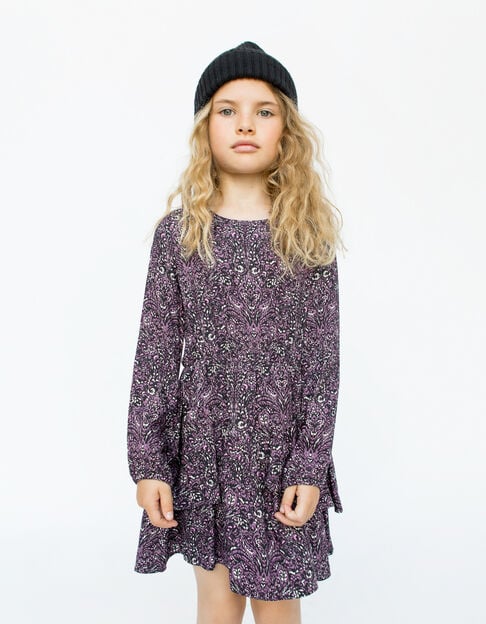 Robe GANGS OF NEW YORK Violet