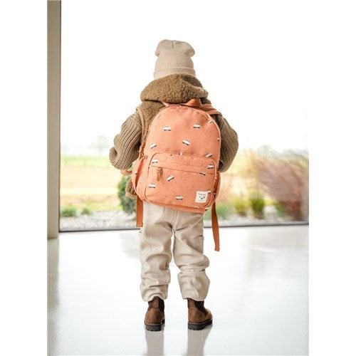 Sac à dos MÉDIUM Camion Terracotta