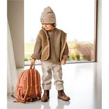 Sac à dos MÉDIUM Camion Terracotta