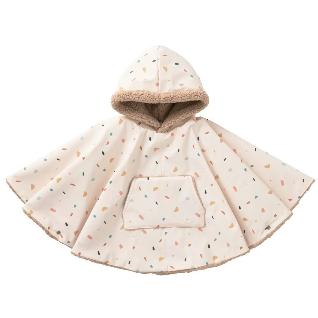Sherpa Bear waterdichte poncho