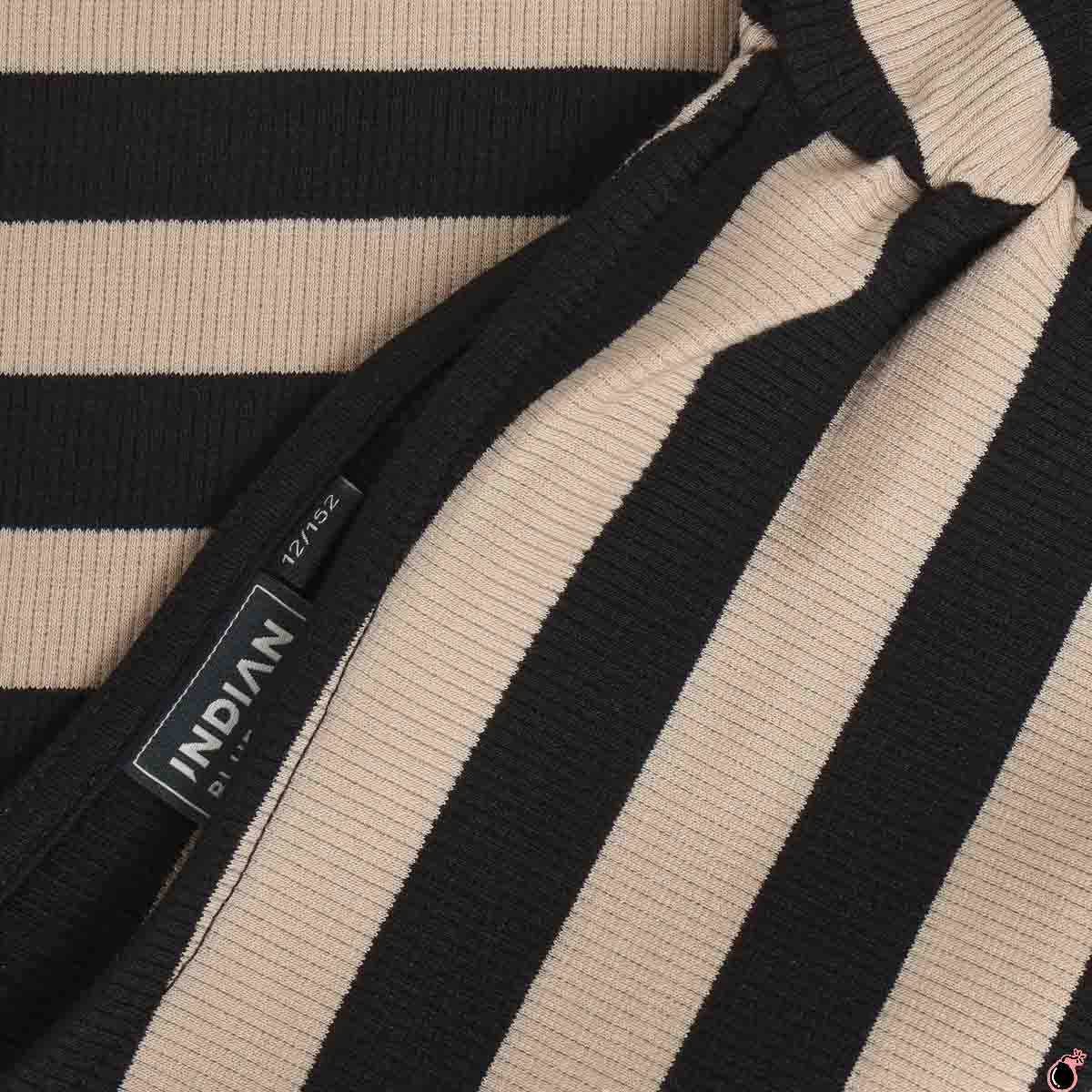 T shirt Aponi Noir