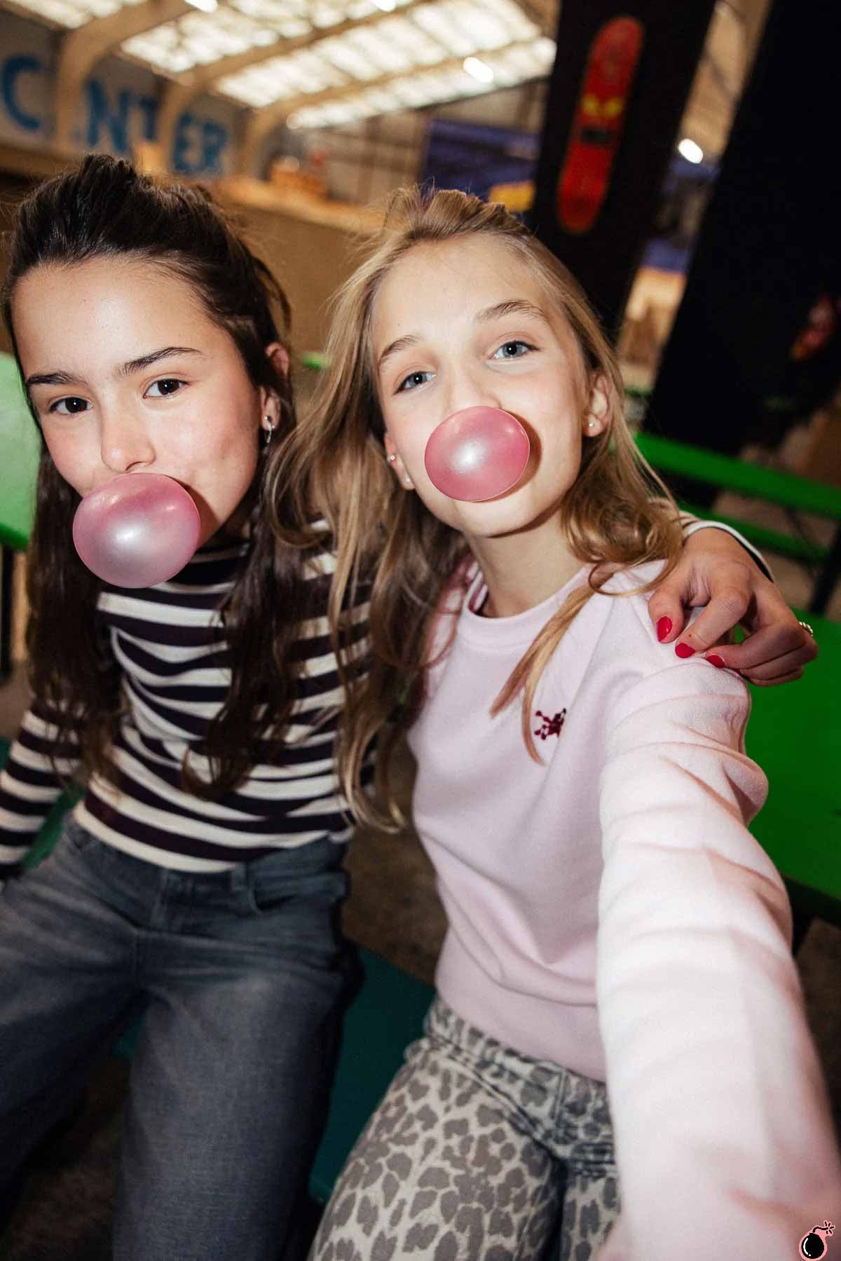 T shirt Aponi Noir