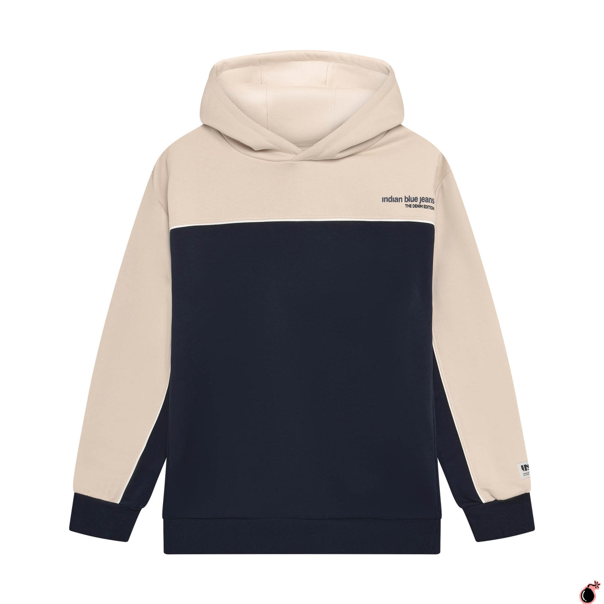 Sweat Chaske Bleu