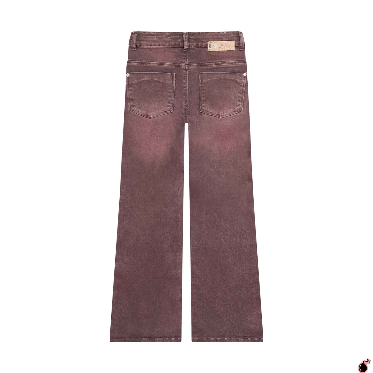 Jeans Kateri Rouge