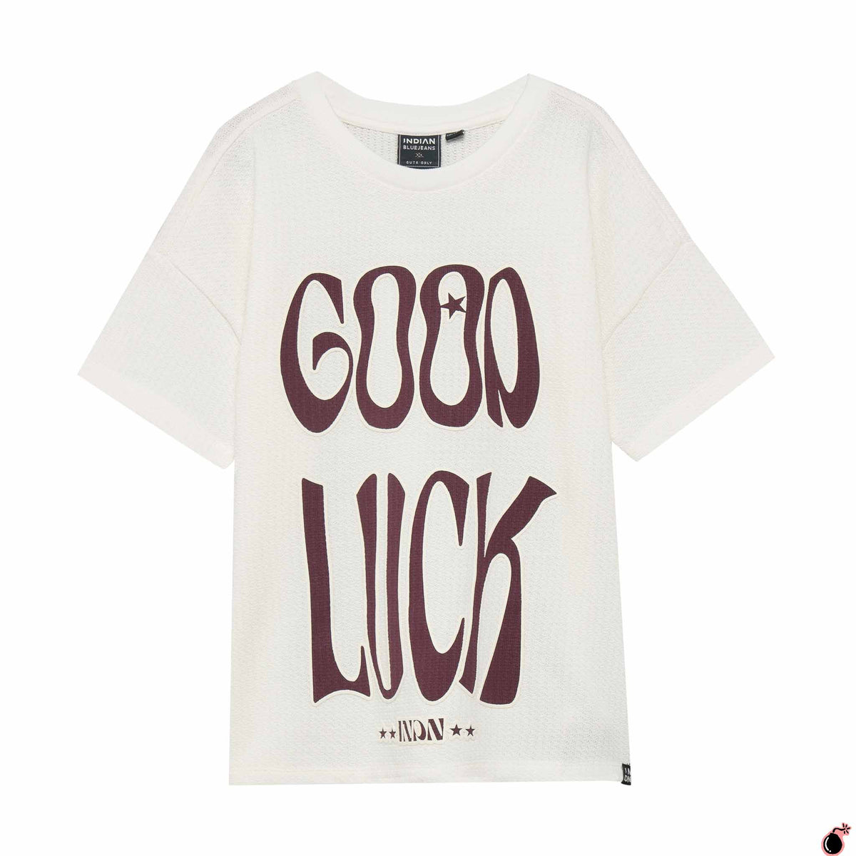 T shirt Chenoa Blanc