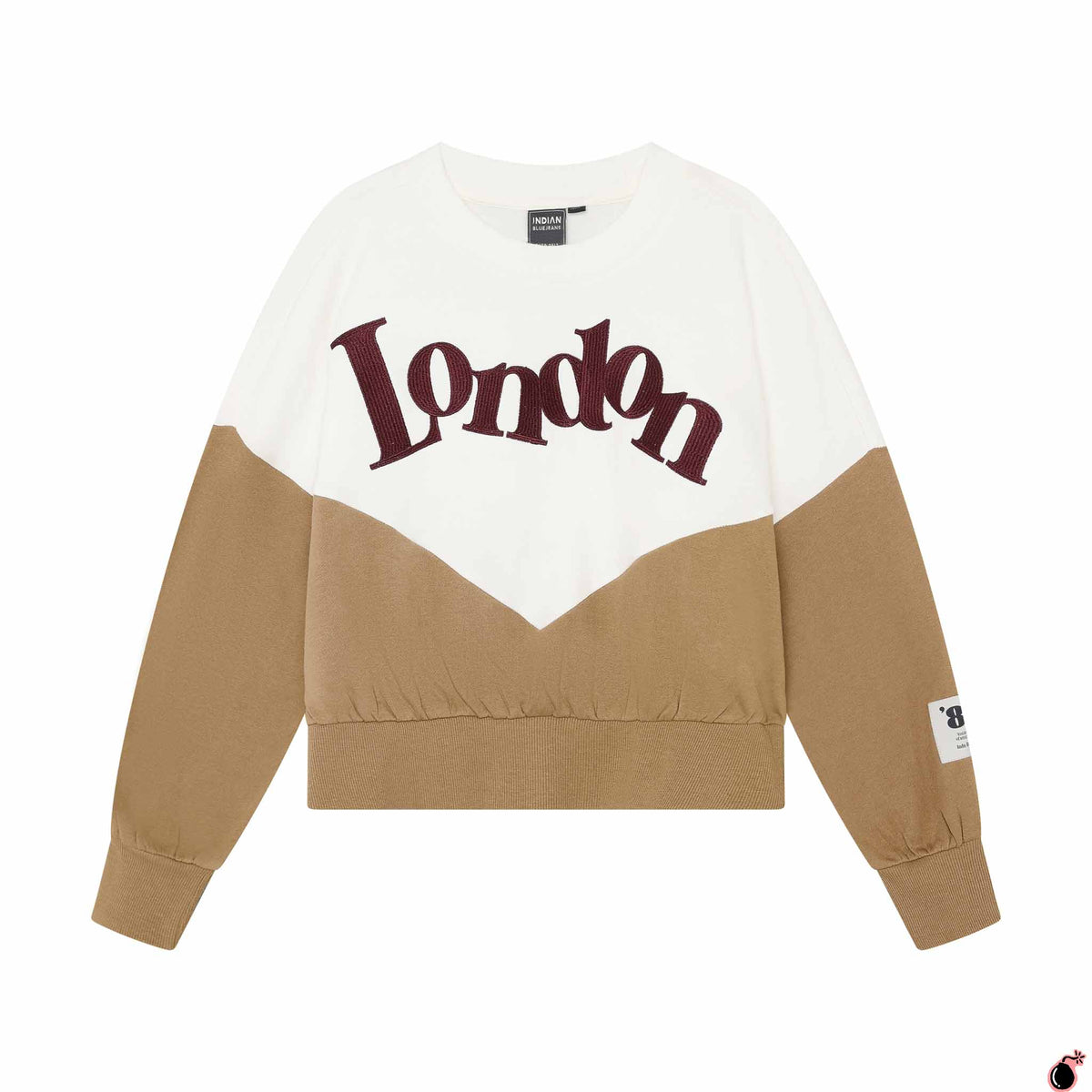 Sweat Siti Blanc