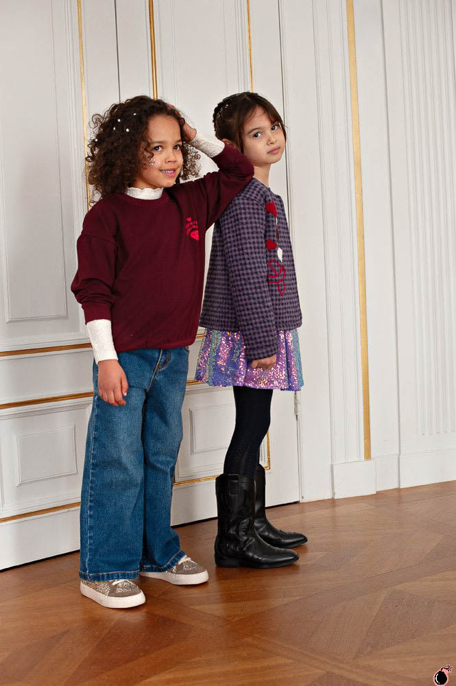 Jeans Winims Bleu