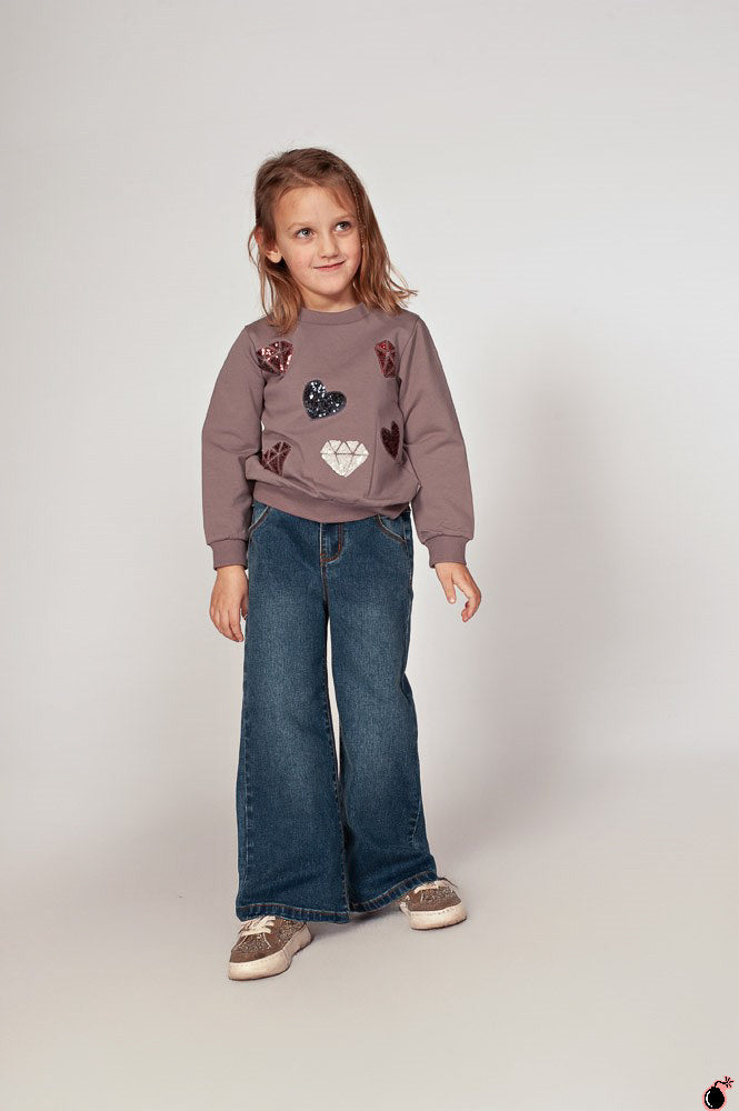 Jeans Winims Bleu