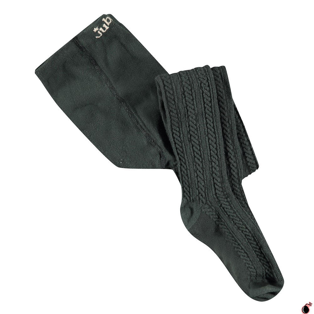 Collants City Chic Gris
