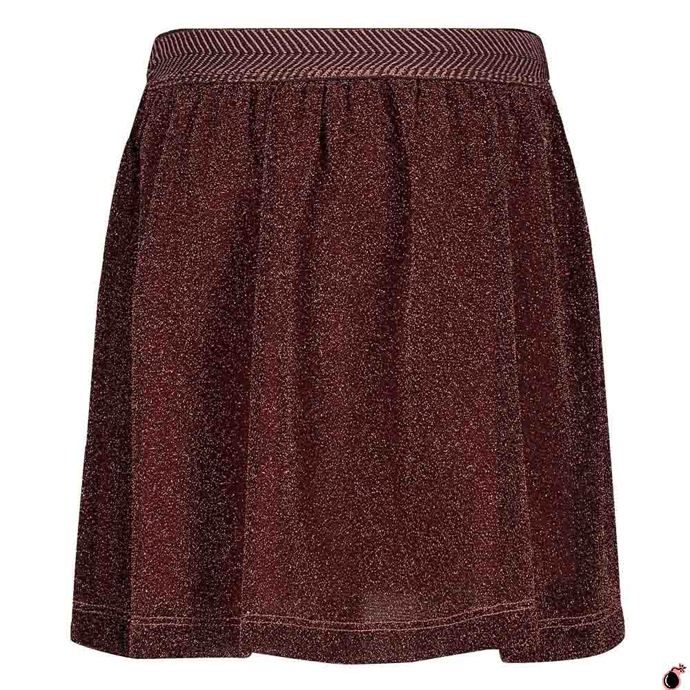 Jupe City Chic Rose