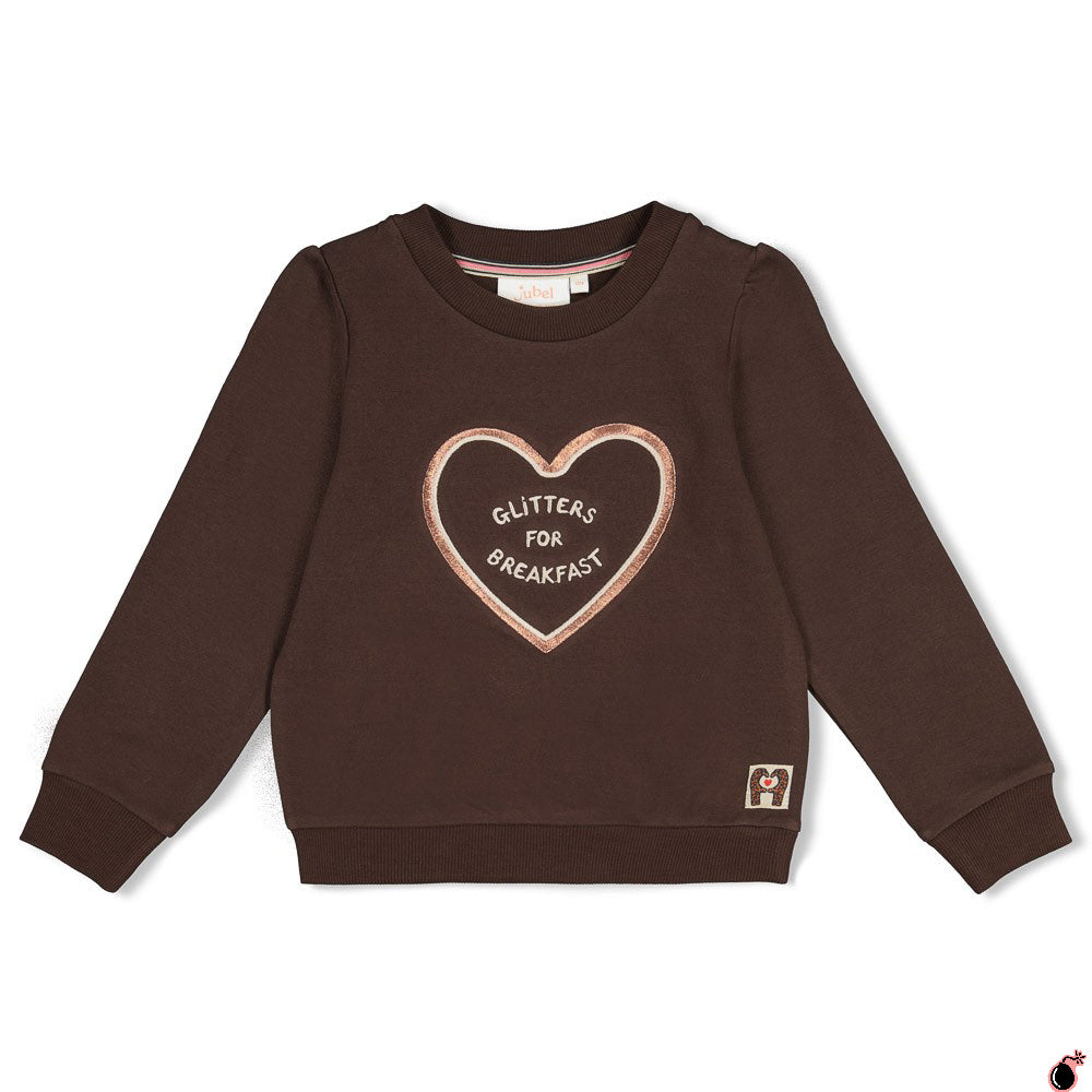 Sweat City Chic Brun