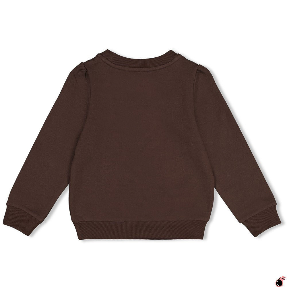 Sweat City Chic Brun