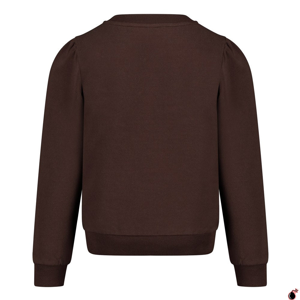 Sweat City Chic Brun