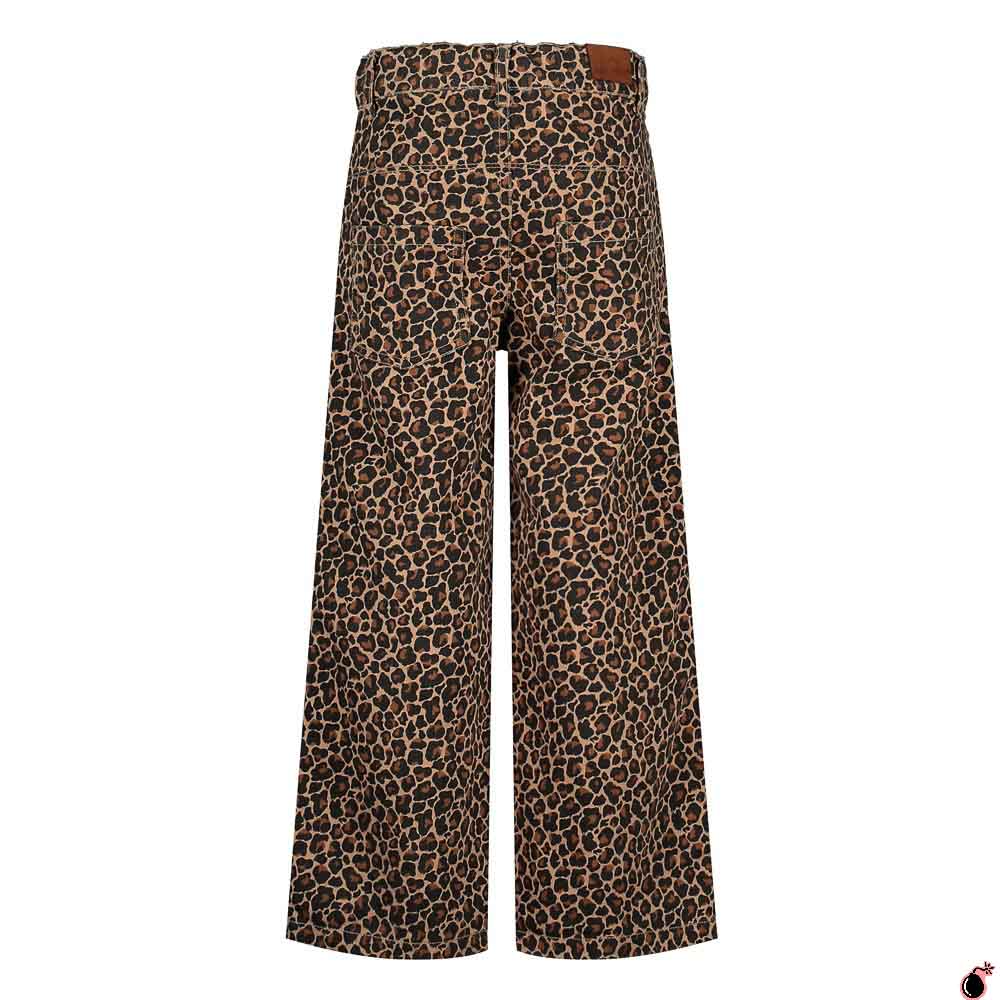 Jeans City Chic Jaune