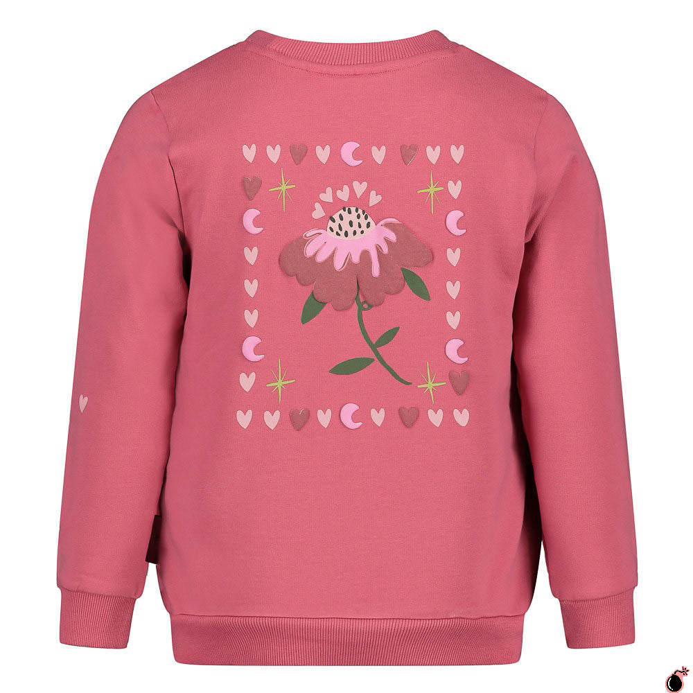 Sweat Moon Flowers Rose