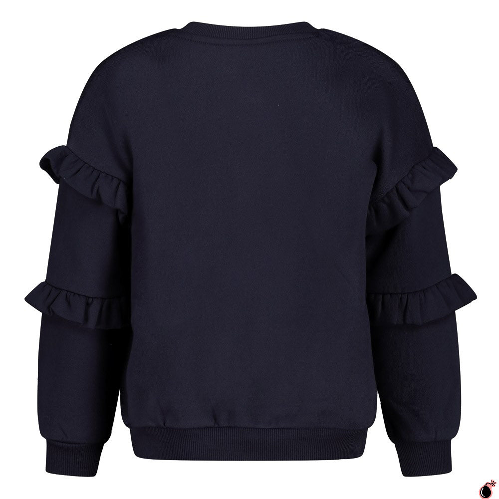 Sweat Princesse Bleu